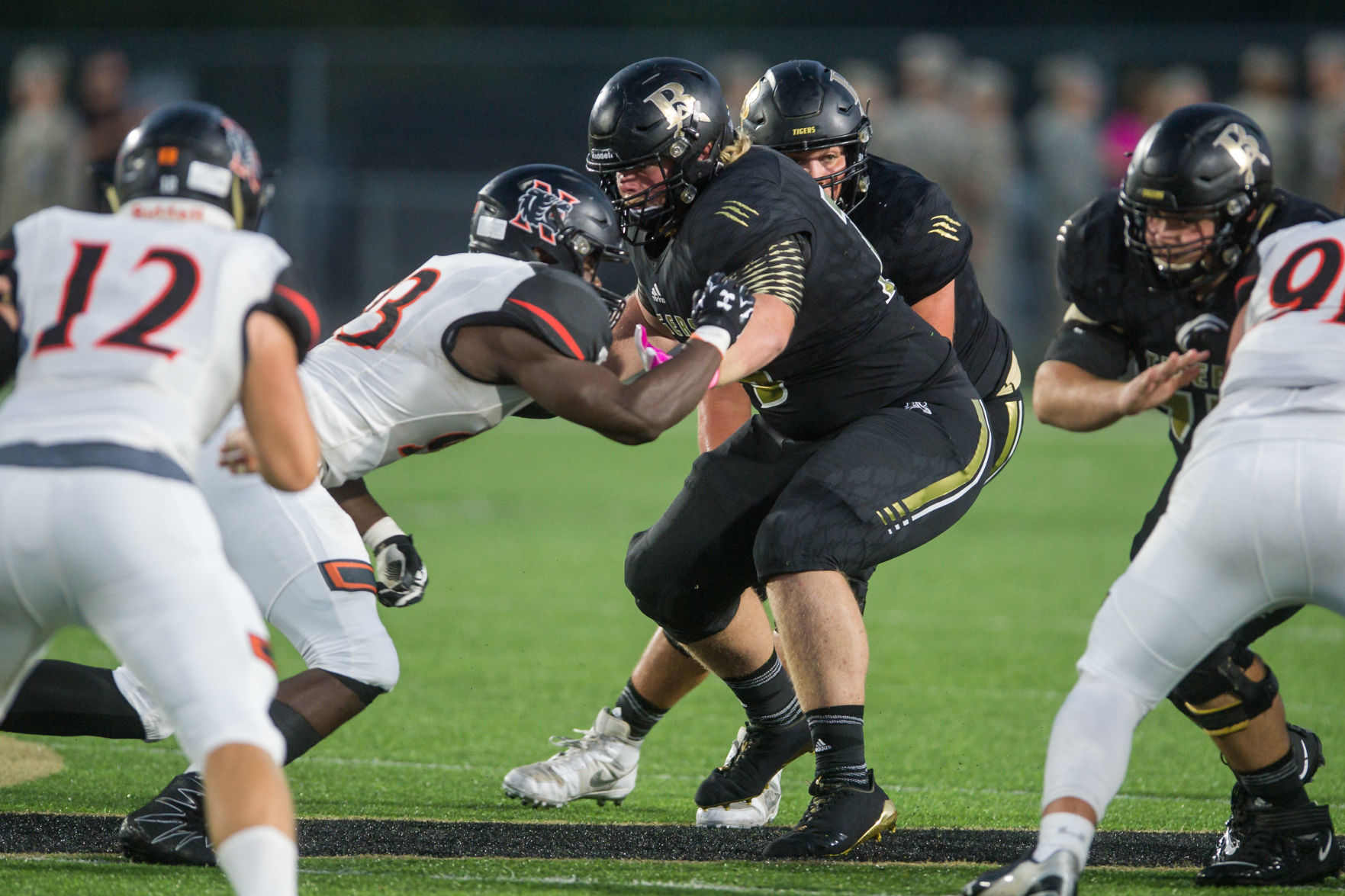 Norman vs Broken Arrow